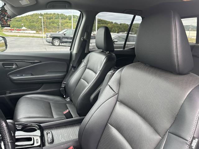 2019 Honda Ridgeline Vehicle Photo in INDIANA, PA 15701-1897