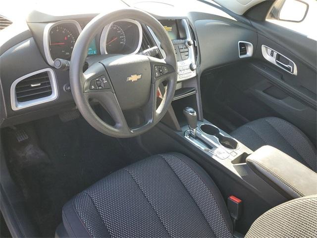 2017 Chevrolet Equinox Vehicle Photo in GRAND BLANC, MI 48439-8139