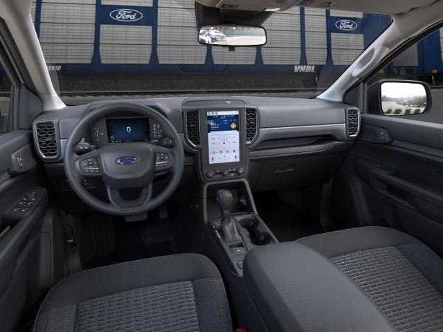 2024 Ford Ranger Vehicle Photo in Weatherford, TX 76087-8771