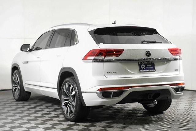 2020 Volkswagen Atlas Cross Sport Vehicle Photo in Puyallup, WA 98371