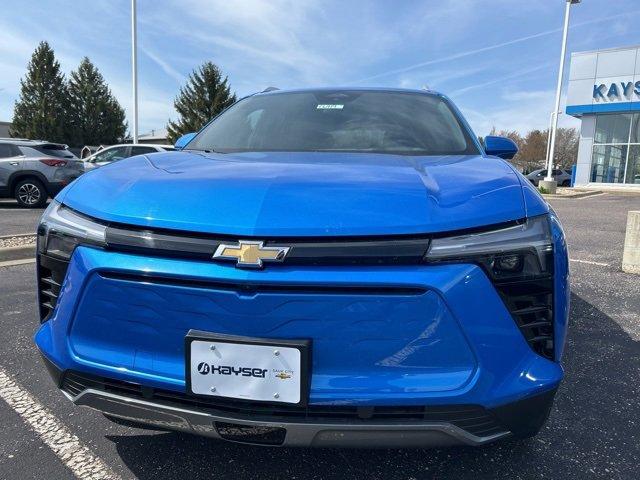 2024 Chevrolet Blazer EV Vehicle Photo in SAUK CITY, WI 53583-1301