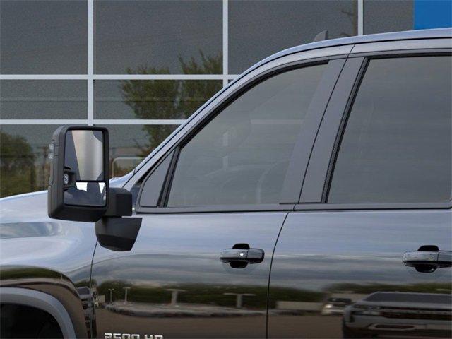 2025 Chevrolet Silverado 2500 HD Vehicle Photo in EVERETT, WA 98203-5662