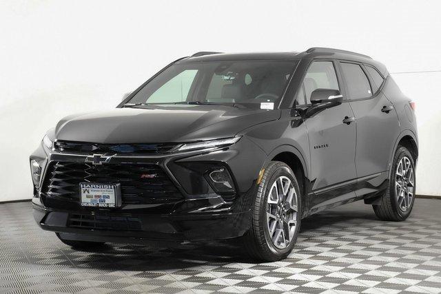 2024 Chevrolet Blazer Vehicle Photo in PUYALLUP, WA 98371-4149