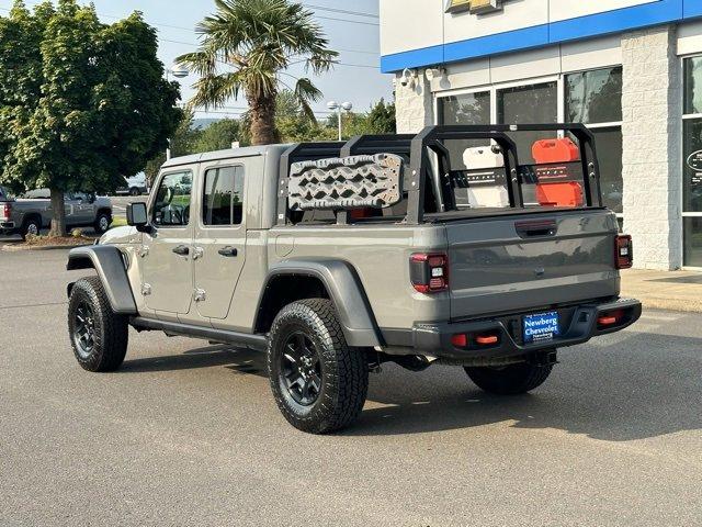 2021 Jeep Gladiator Vehicle Photo in NEWBERG, OR 97132-1927