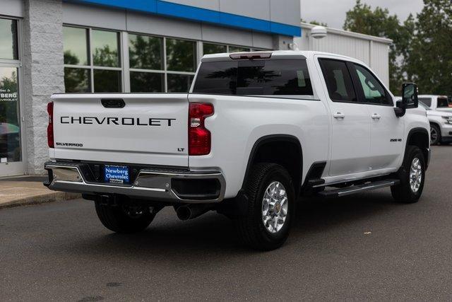 2024 Chevrolet Silverado 2500 HD Vehicle Photo in NEWBERG, OR 97132-1927