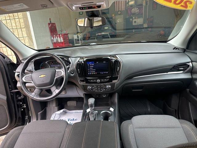 2021 Chevrolet Traverse Vehicle Photo in MEDINA, OH 44256-9631