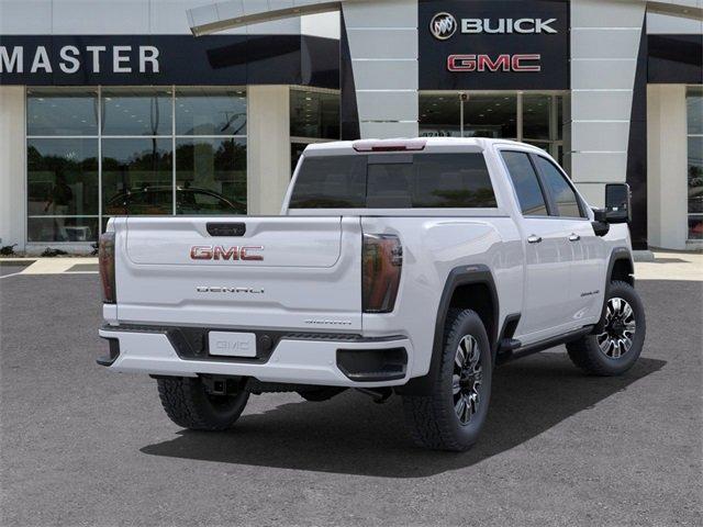 2024 GMC Sierra 2500 HD Vehicle Photo in AUGUSTA, GA 30907-2867