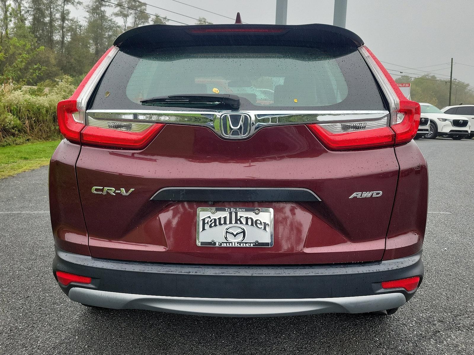 2019 Honda CR-V Vehicle Photo in Harrisburg, PA 17111