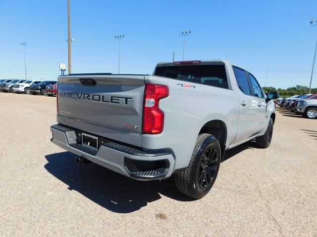 2025 Chevrolet Silverado 1500 Vehicle Photo in GATESVILLE, TX 76528-2745