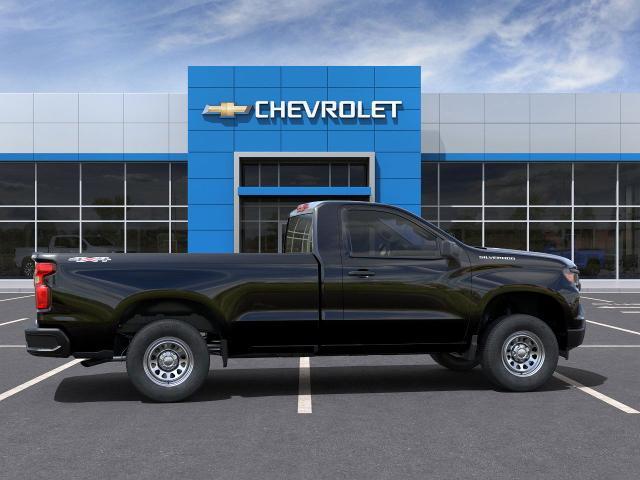 2024 Chevrolet Silverado 1500 Vehicle Photo in WACO, TX 76710-2592