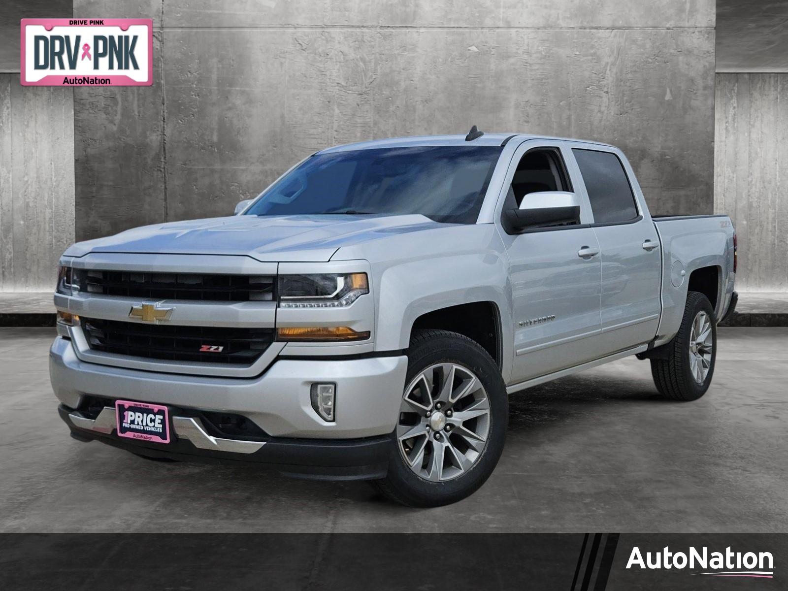 2016 Chevrolet Silverado 1500 Vehicle Photo in NORTH RICHLAND HILLS, TX 76180-7199