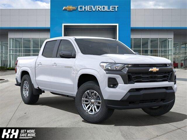 2024 Chevrolet Colorado Vehicle Photo in PAPILLION, NE 68138-0000