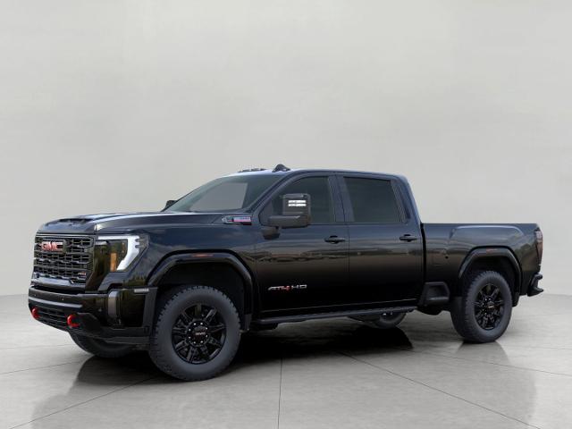 2025 GMC Sierra 3500 HD Vehicle Photo in APPLETON, WI 54914-8833