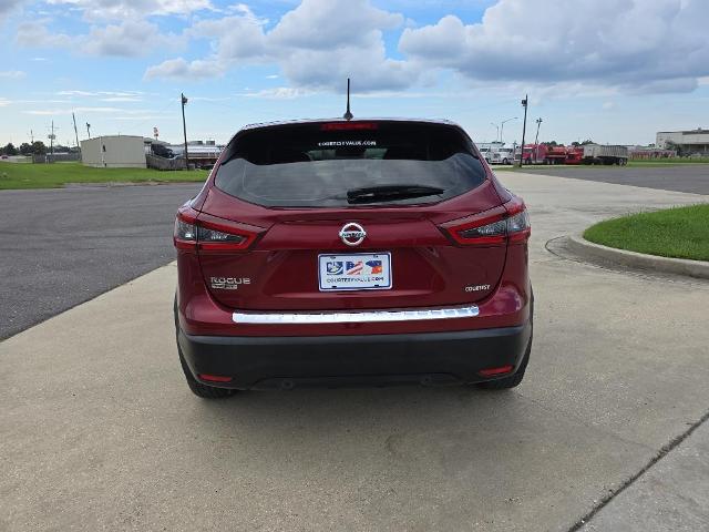 2020 Nissan Rogue Sport Vehicle Photo in BROUSSARD, LA 70518-0000