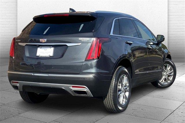 2023 Cadillac XT5 Vehicle Photo in TOPEKA, KS 66609-0000