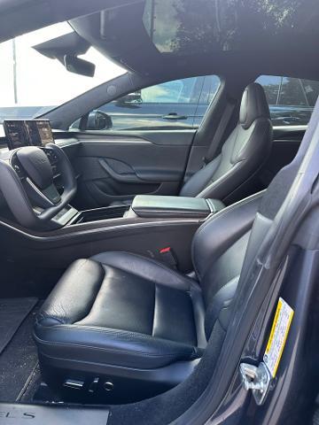 2021 Tesla Model S Vehicle Photo in ROSENBERG, TX 77471-5675