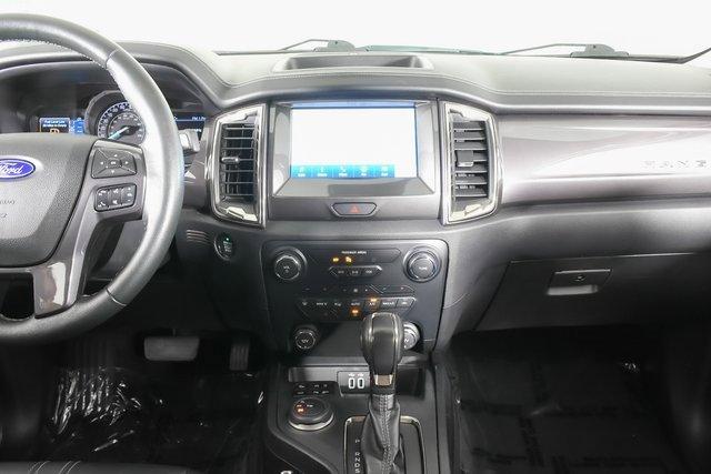 2019 Ford Ranger Vehicle Photo in PUYALLUP, WA 98371-4149