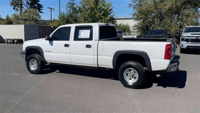 2003 Chevrolet Silverado 2500HD Vehicle Photo in BEND, OR 97701-5133