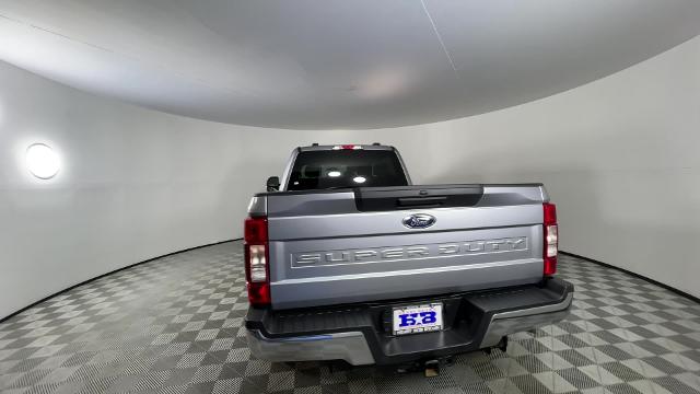 2022 Ford Super Duty F-250 SRW Vehicle Photo in GILBERT, AZ 85297-0402