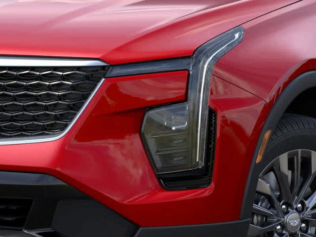 2024 Cadillac XT4 Vehicle Photo in OAK LAWN, IL 60453-4083