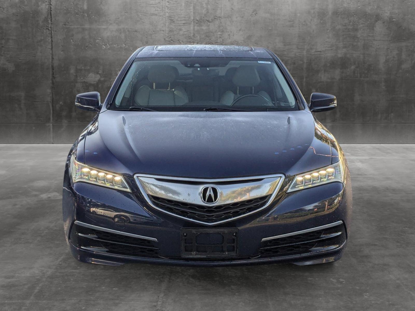 2015 Acura TLX Vehicle Photo in Sanford, FL 32771