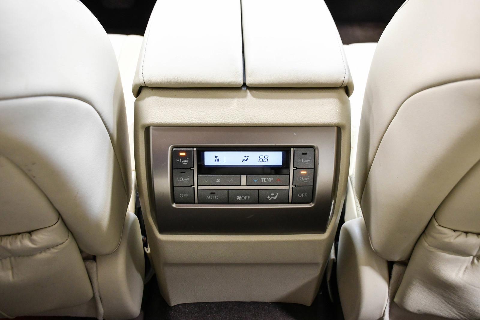 2014 Lexus GX 460 Vehicle Photo in DALLAS, TX 75235