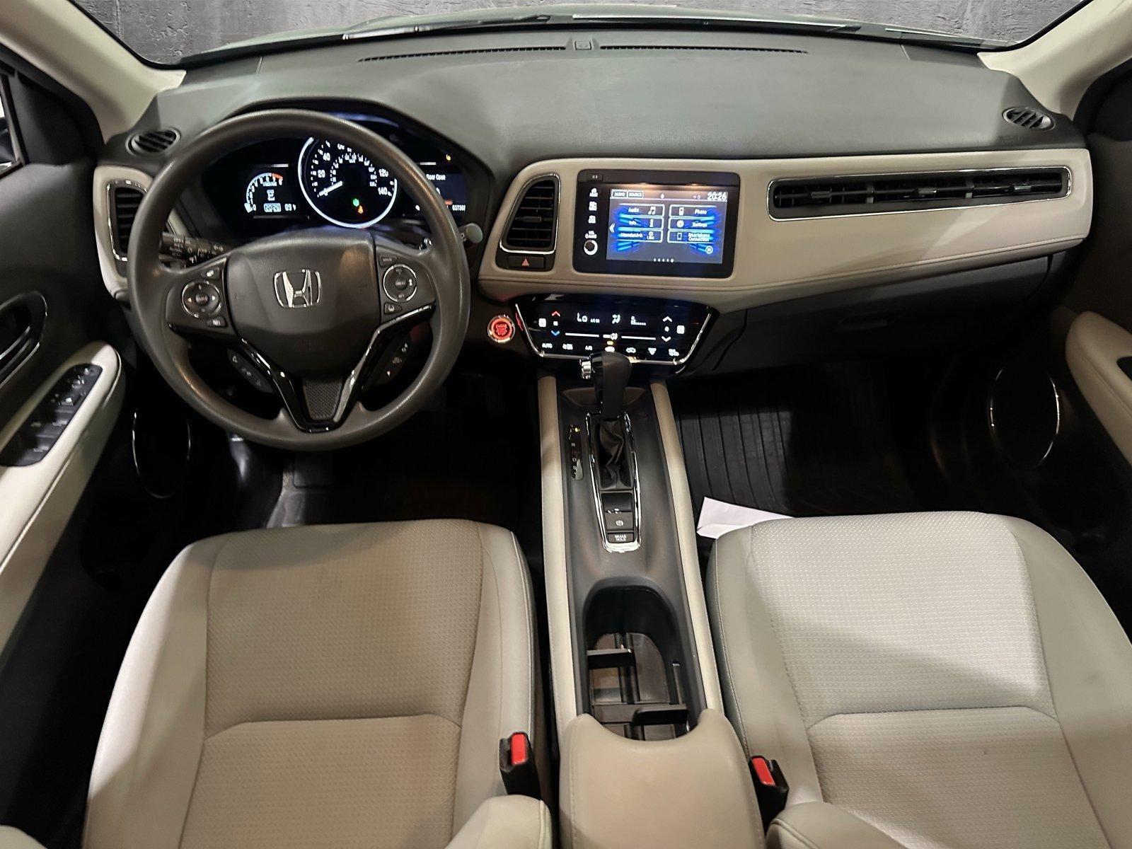 2019 Honda HR-V Vehicle Photo in Hollywood, FL 33021