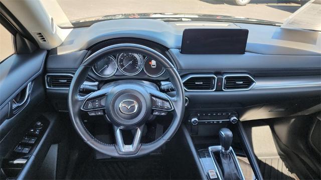 2021 Mazda CX-5 Vehicle Photo in FLAGSTAFF, AZ 86001-6214