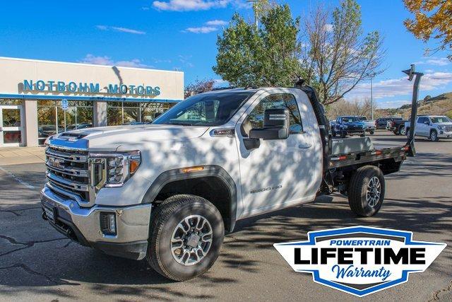 2022 GMC Sierra 3500 HD Vehicle Photo in MILES CITY, MT 59301-5791