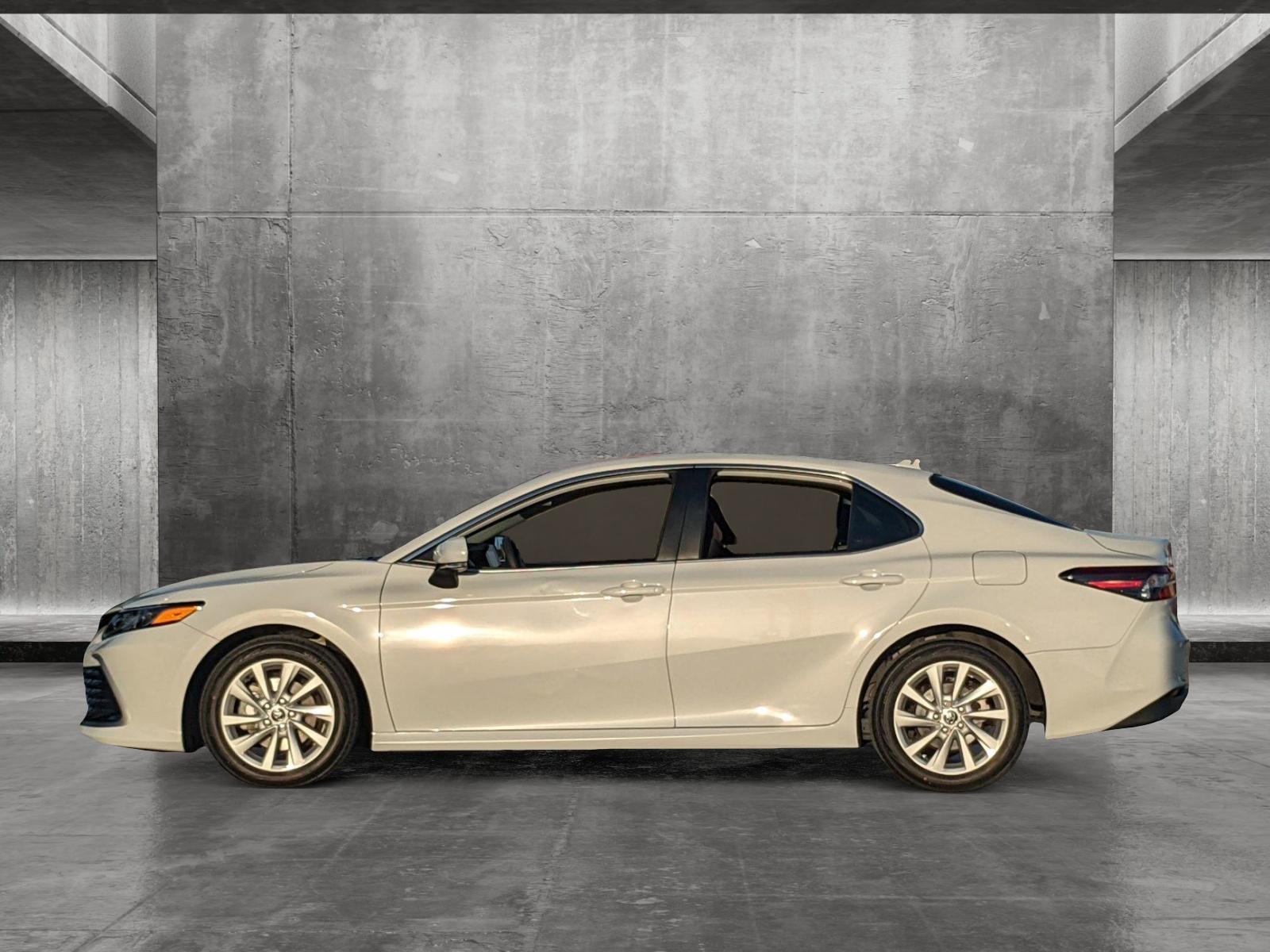 2023 Toyota Camry Vehicle Photo in Davie, FL 33331