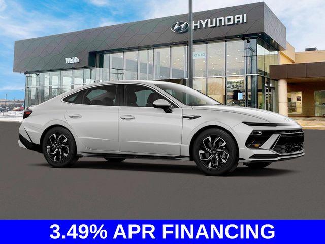 2024 Hyundai SONATA Vehicle Photo in Highland, IN 46322-2506