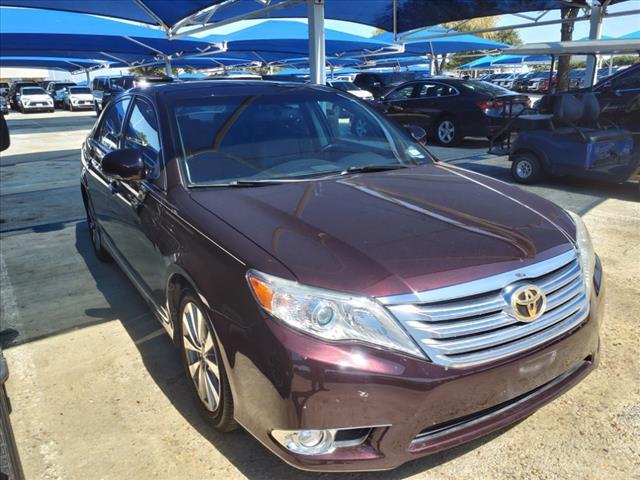 2011 Toyota Avalon Vehicle Photo in Denton, TX 76205