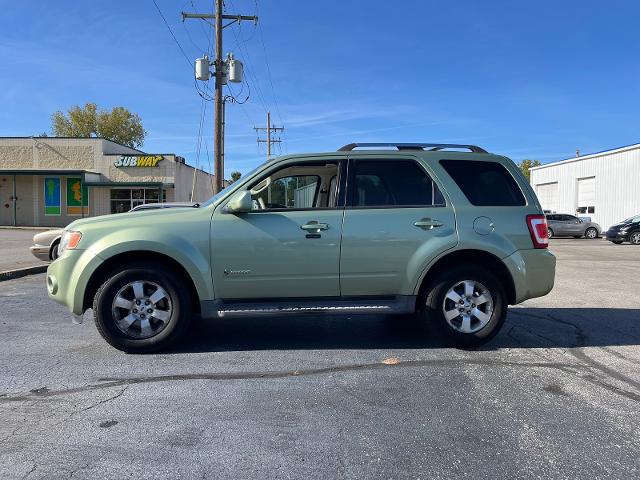 Used 2010 Ford Escape Hybrid with VIN 1FMCU5K38AKA87492 for sale in North Vernon, IN