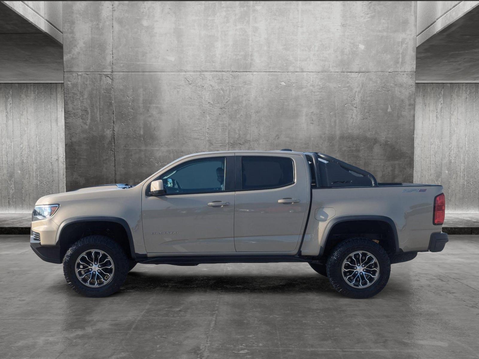 2021 Chevrolet Colorado Vehicle Photo in CORPUS CHRISTI, TX 78412-4902