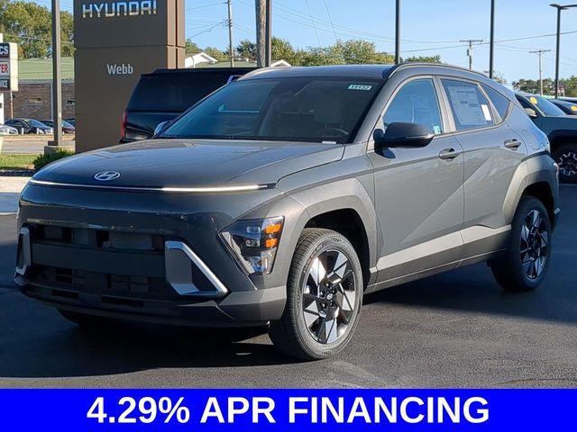 2024 Hyundai KONA Vehicle Photo in Highland, IN 46322-2506