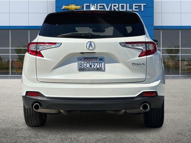 2019 Acura RDX Vehicle Photo in RIVERSIDE, CA 92504-4106