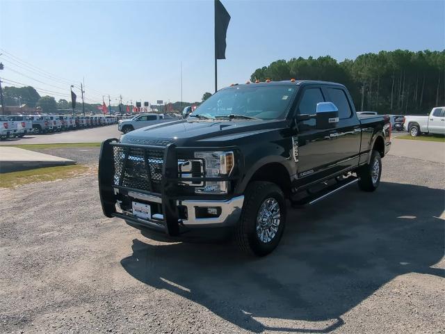 2018 Ford F-250 Vehicle Photo in ALBERTVILLE, AL 35950-0246