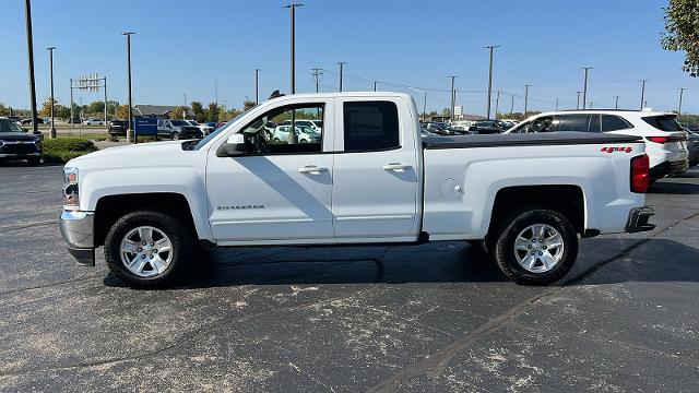 Certified 2019 Chevrolet Silverado 1500 LD LT with VIN 2GCVKPEC6K1151007 for sale in Kaukauna, WI