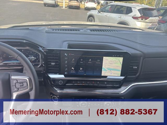 2025 Chevrolet Silverado 1500 Vehicle Photo in VINCENNES, IN 47591-5519