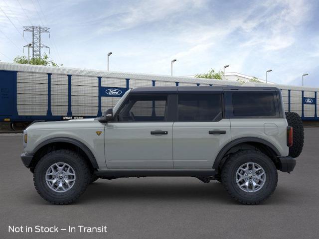 2024 Ford Bronco Vehicle Photo in Mahwah, NJ 07430-1343