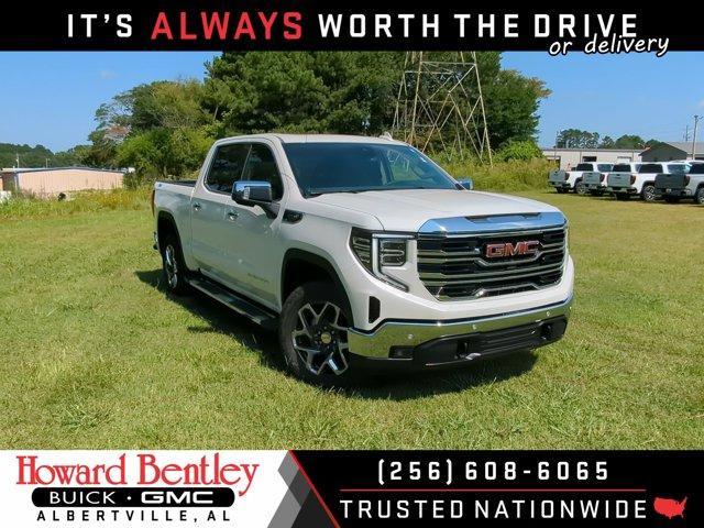 2024 GMC Sierra 1500 Vehicle Photo in ALBERTVILLE, AL 35950-0246