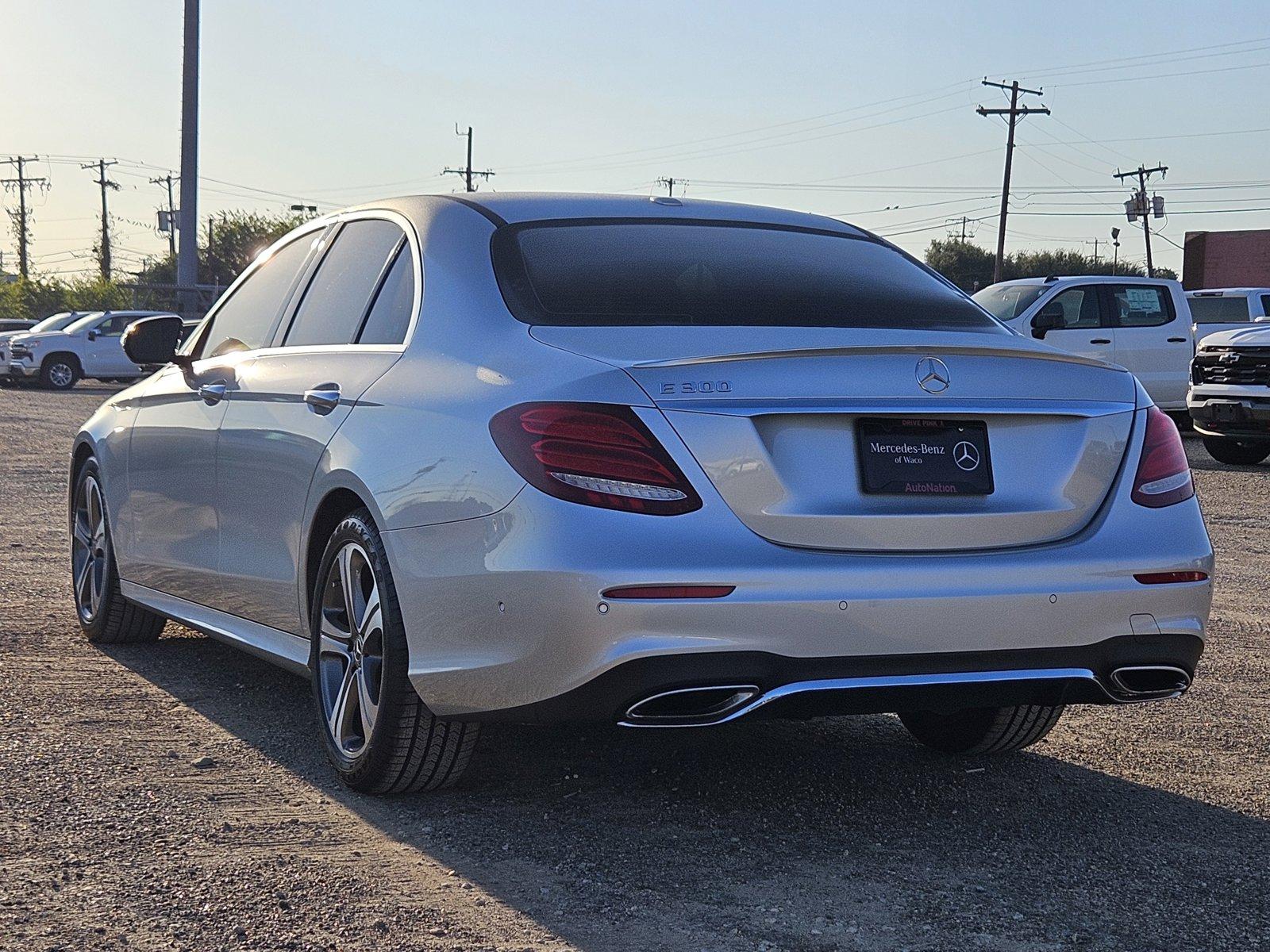 2018 Mercedes-Benz E-Class Vehicle Photo in Waco, TX 76710