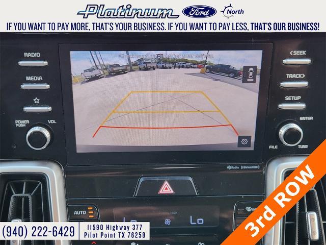 2021 Kia Sorento Vehicle Photo in Pilot Point, TX 76258