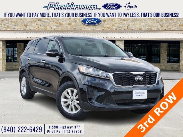 2019 Kia Sorento Vehicle Photo in Pilot Point, TX 76258