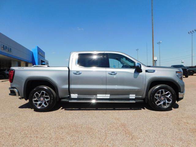 2025 GMC Sierra 1500 Vehicle Photo in Weatherford, TX 76087