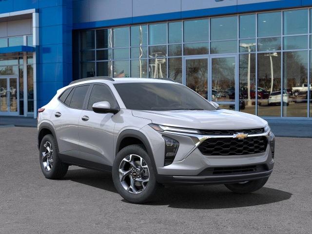 2025 Chevrolet Trax Vehicle Photo in Madison, WI 53713