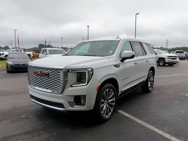 2022 GMC Yukon Vehicle Photo in ALBERTVILLE, AL 35950-0246