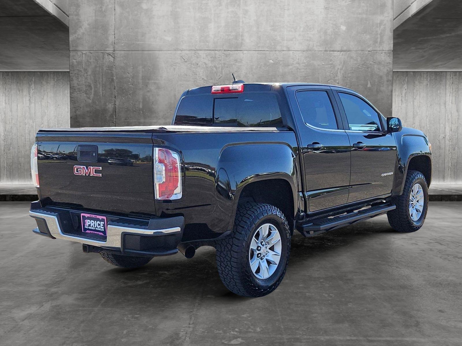 2016 GMC Canyon Vehicle Photo in MESA, AZ 85206-4395