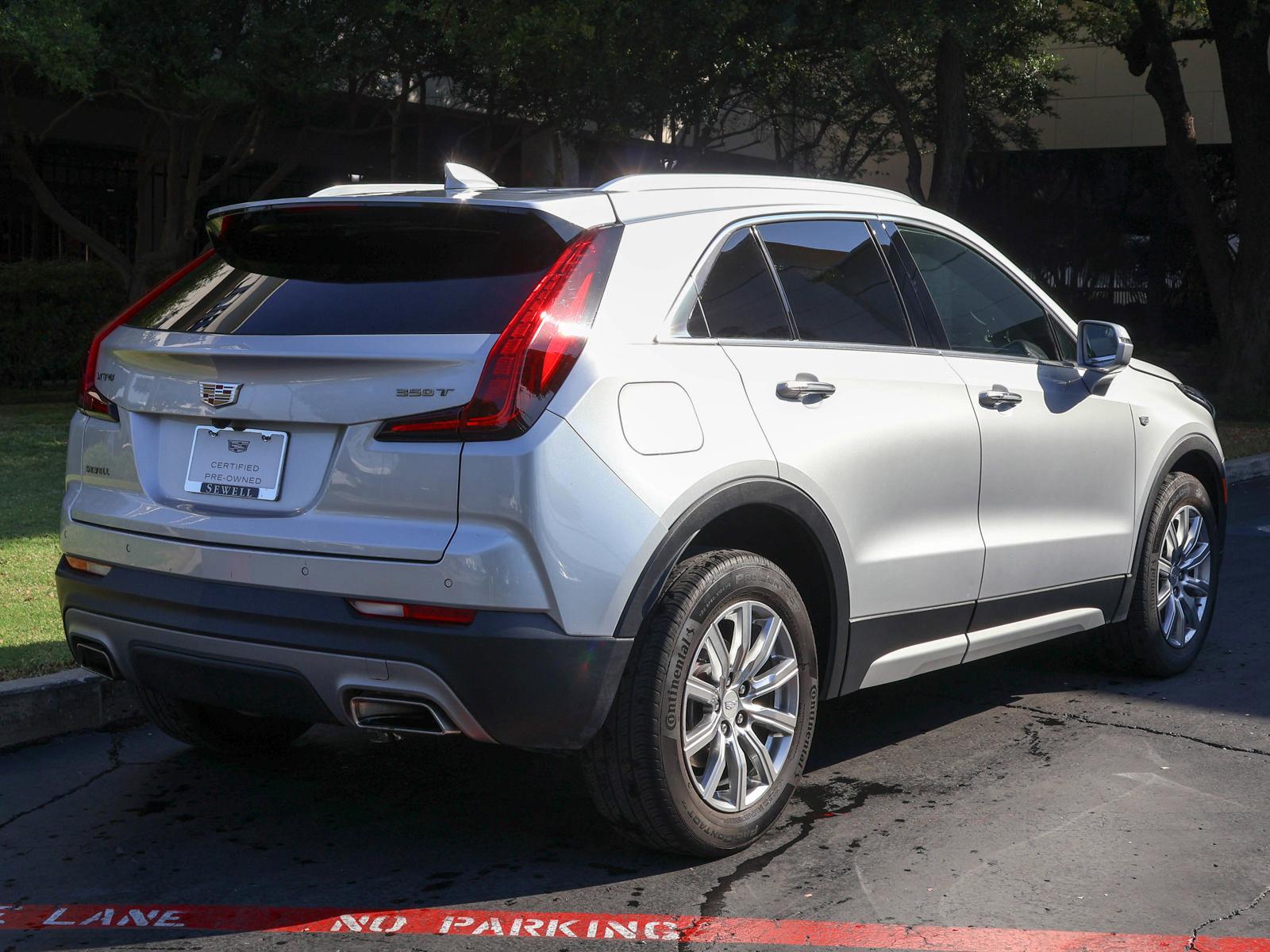 2021 Cadillac XT4 Vehicle Photo in DALLAS, TX 75209-3095