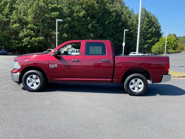 Used 2022 RAM Ram 1500 Classic Warlock with VIN 1C6RR7LG9NS210016 for sale in Acworth, GA